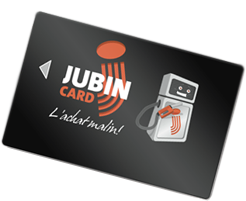 Jubin Card